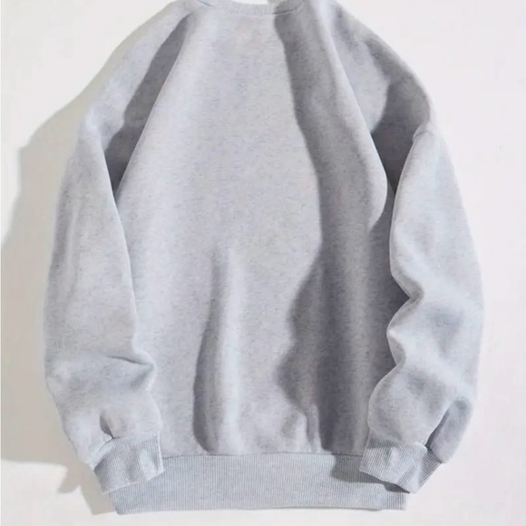 Gray 'Spicy' Sweatshirt - Picture 2 of 5